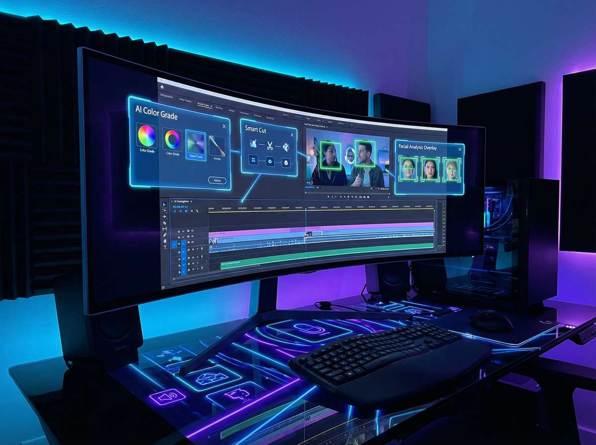 抖音揭秘 AI剪辑工具使用教程视频