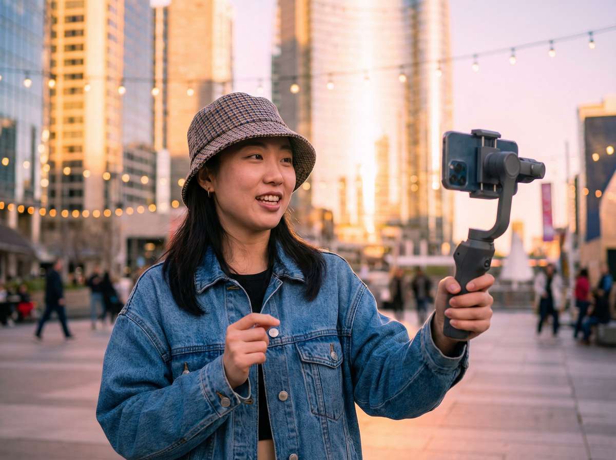 抖音揭秘手机拍摄技巧视频教程