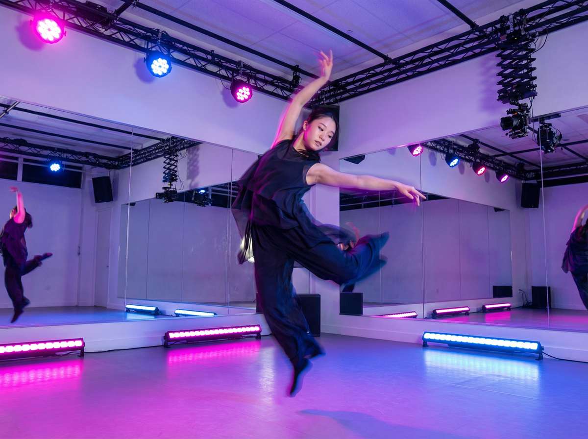 抖音揭秘宅舞视频