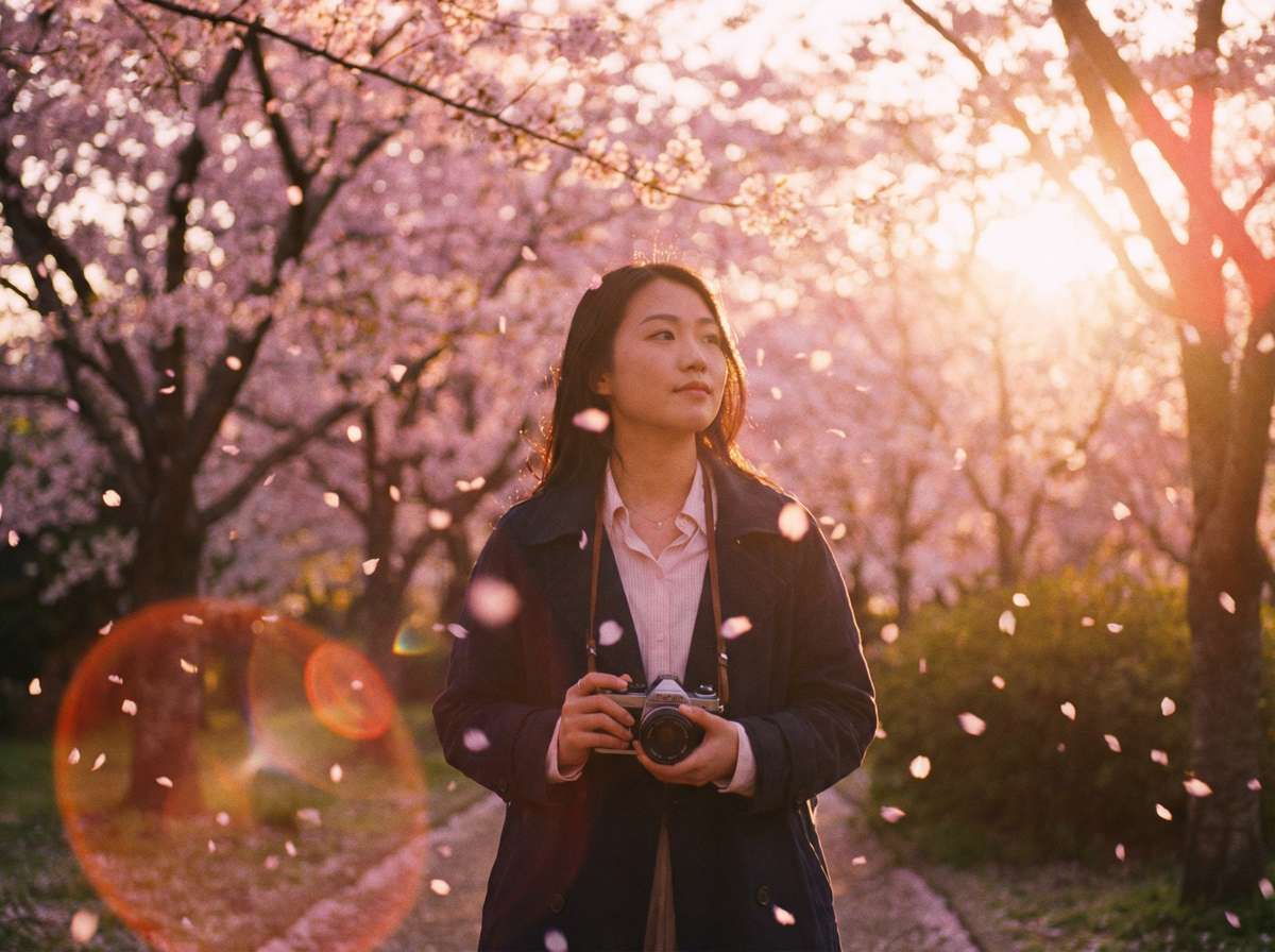 抖音揭秘动漫取景地巡礼视频