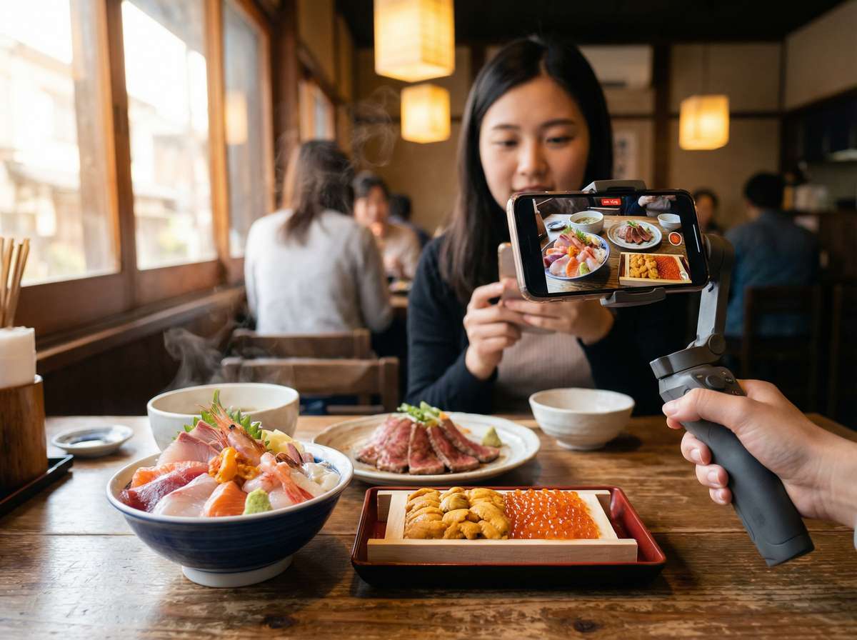 抖音揭秘美食视频教程